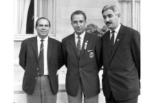 Тофик Бахрамов – 100 лет: Славная летопись самого уникального в мире легендарного арбитра (ФОТО)