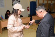 Завершилось голосование на муниципальных выборах в Азербайджане (Обновлено) (ФОТО)