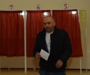 Завершилось голосование на муниципальных выборах в Азербайджане (Обновлено) (ФОТО)