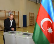 Завершилось голосование на муниципальных выборах в Азербайджане (Обновлено) (ФОТО)
