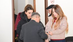 Завершилось голосование на муниципальных выборах в Азербайджане (Обновлено) (ФОТО)