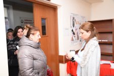 Процесс голосования на муниципальных выборах в Азербайджане продолжается - Фоторепортаж
