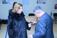 Завершилось голосование на муниципальных выборах в Азербайджане (Обновлено) (ФОТО)