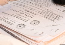 Завершилось голосование на муниципальных выборах в Азербайджане (Обновлено) (ФОТО)