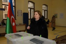 Завершилось голосование на муниципальных выборах в Азербайджане (Обновлено) (ФОТО)