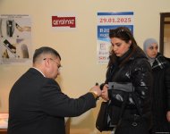 Завершилось голосование на муниципальных выборах в Азербайджане (Обновлено) (ФОТО)