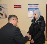 Завершилось голосование на муниципальных выборах в Азербайджане (Обновлено) (ФОТО)