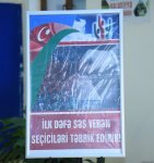 Завершилось голосование на муниципальных выборах в Азербайджане (Обновлено) (ФОТО)