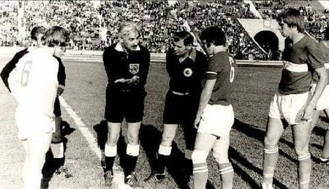 Тофик Бахрамов – 100 лет: Славная летопись самого уникального в мире легендарного арбитра (ФОТО)