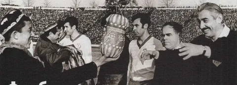 Тофик Бахрамов – 100 лет: Славная летопись самого уникального в мире легендарного арбитра (ФОТО)