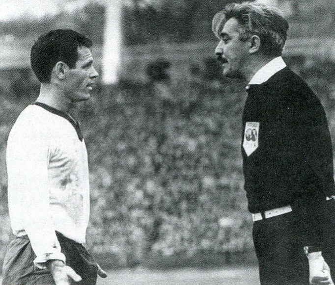 Тофик Бахрамов – 100 лет: Славная летопись самого уникального в мире легендарного арбитра (ФОТО)