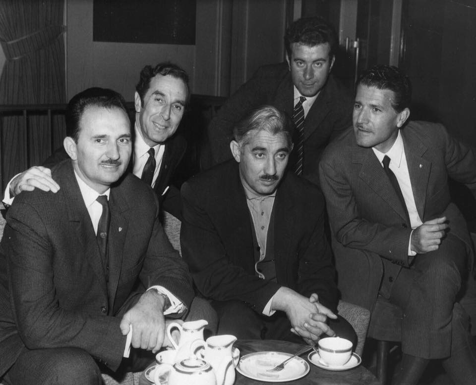 Тофик Бахрамов – 100 лет: Славная летопись самого уникального в мире легендарного арбитра (ФОТО)