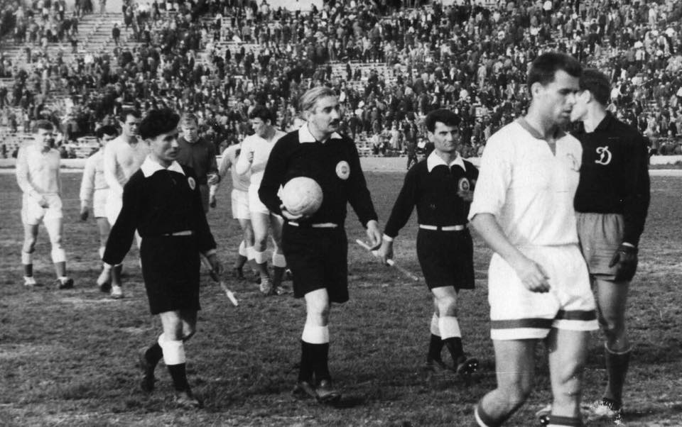 Тофик Бахрамов – 100 лет: Славная летопись самого уникального в мире легендарного арбитра (ФОТО)