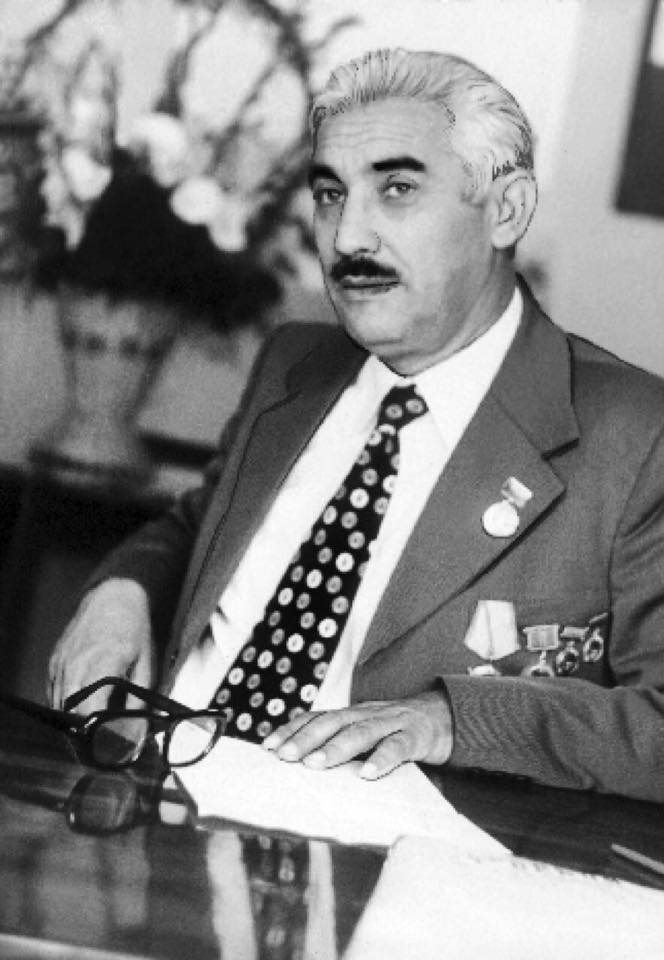 Тофик Бахрамов – 100 лет: Славная летопись самого уникального в мире легендарного арбитра (ФОТО)