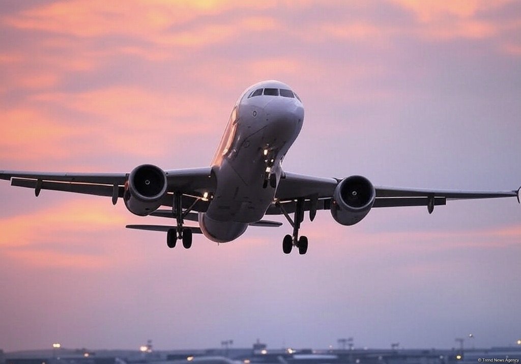 Авиакомпания Air Samarkand запускает регулярные рейсы в Баку