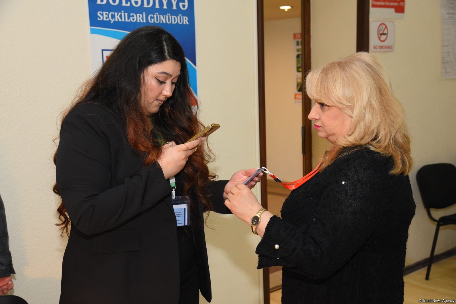 Завершилось голосование на муниципальных выборах в Азербайджане (Обновлено) (ФОТО)