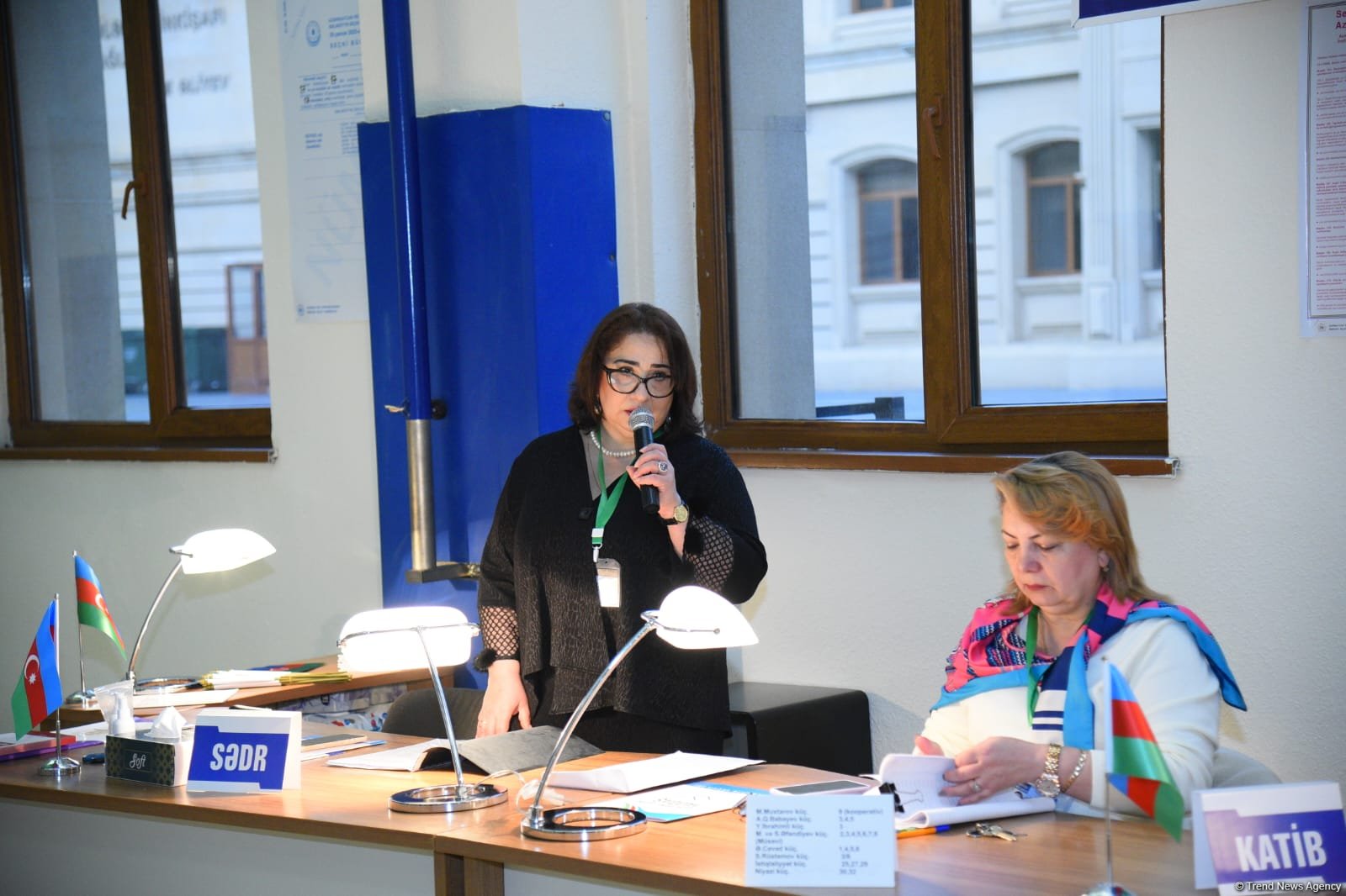 Завершилось голосование на муниципальных выборах в Азербайджане (Обновлено) (ФОТО)