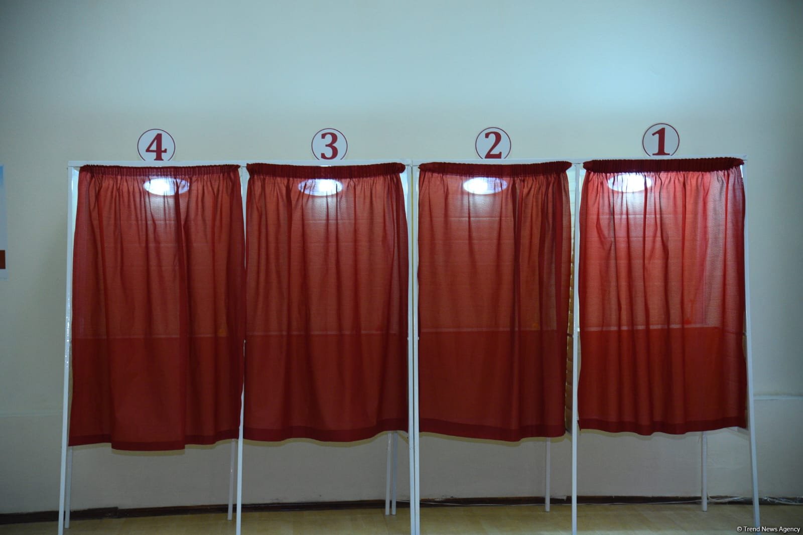 Завершилось голосование на муниципальных выборах в Азербайджане (Обновлено) (ФОТО)