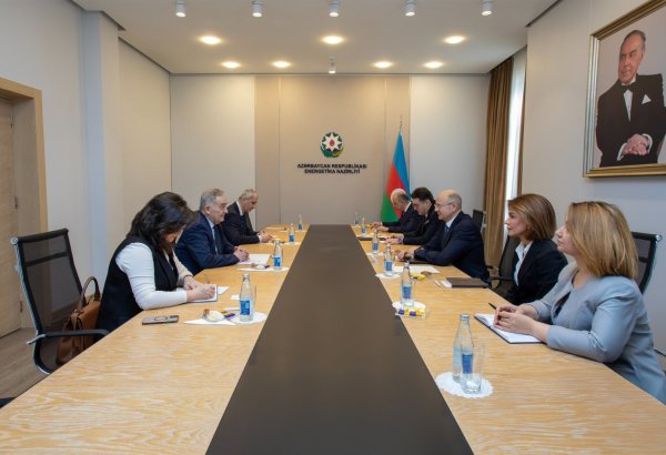 Азербайджан обсудил вопросы развития связей с Организацией черноморского экономического сотрудничества
