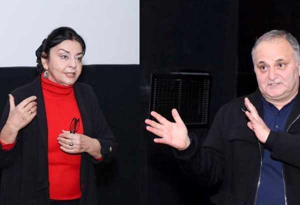 Как художественные фильмы могут повлиять на повышение образования в Азербайджане (ФОТО)