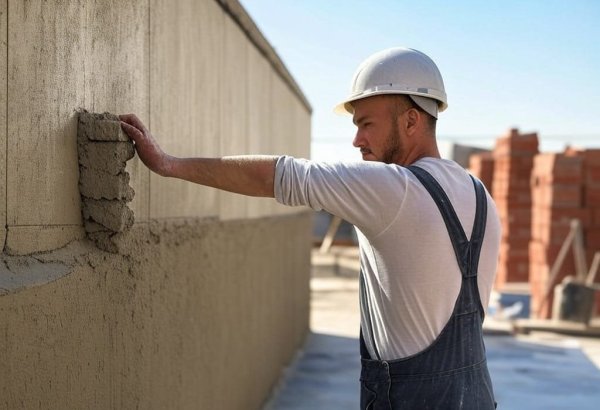 В Азербайджане увеличилось производство строительного гипса