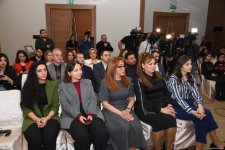 В Баку состоялась презентация проекта "Борьба с буллингом в общеобразовательных школах" (ФОТО)