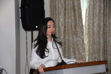 В Баку состоялась презентация проекта "Борьба с буллингом в общеобразовательных школах" (ФОТО)