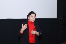 Как художественные фильмы могут повлиять на повышение образования в Азербайджане (ФОТО)