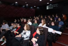 Как художественные фильмы могут повлиять на повышение образования в Азербайджане (ФОТО)