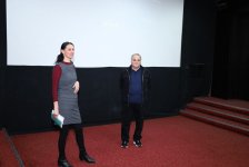 Как художественные фильмы могут повлиять на повышение образования в Азербайджане (ФОТО)