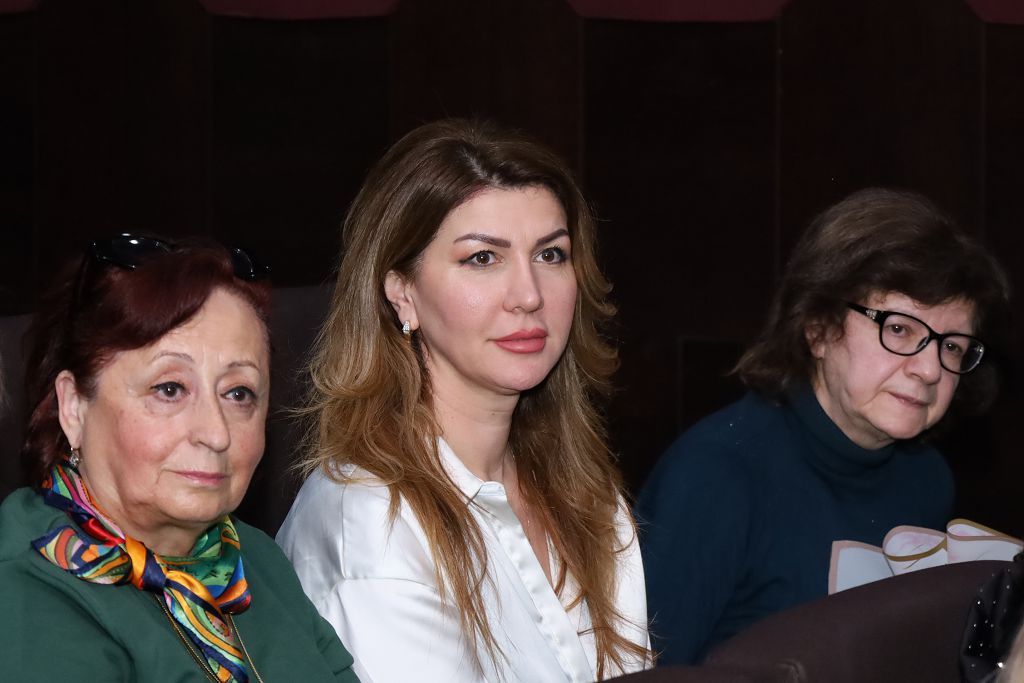 Как художественные фильмы могут повлиять на повышение образования в Азербайджане (ФОТО)