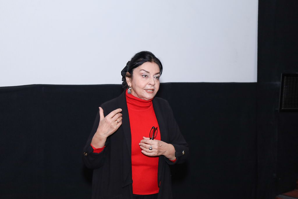 Как художественные фильмы могут повлиять на повышение образования в Азербайджане (ФОТО)