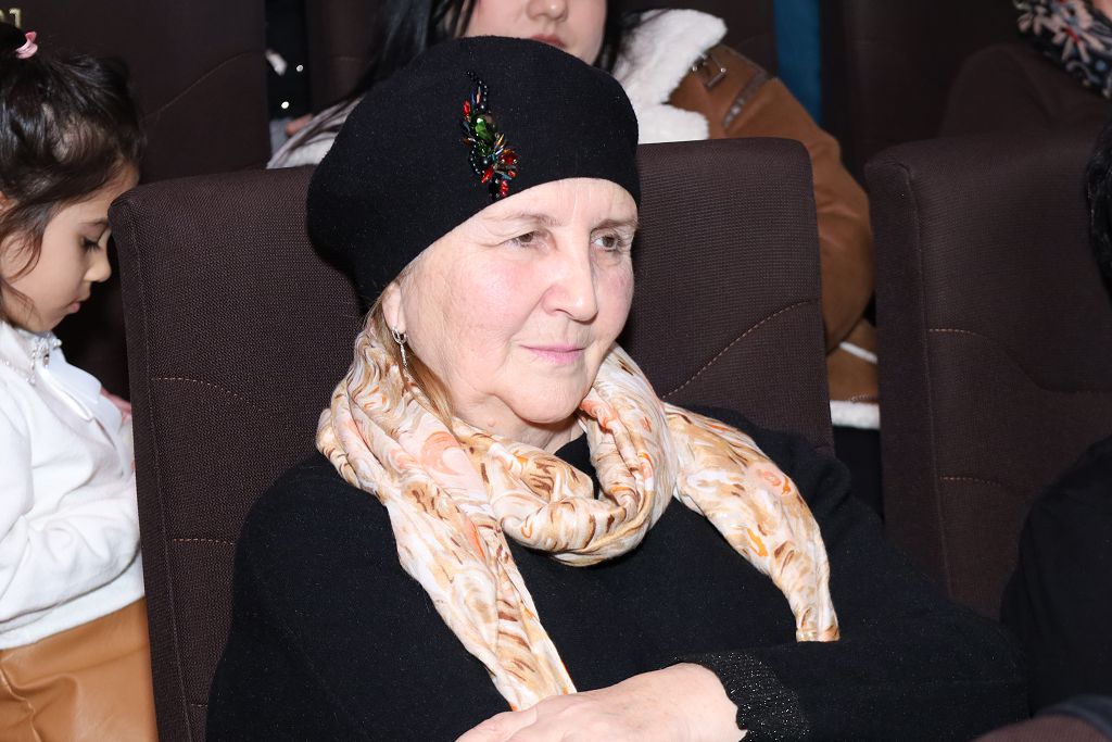 Как художественные фильмы могут повлиять на повышение образования в Азербайджане (ФОТО)