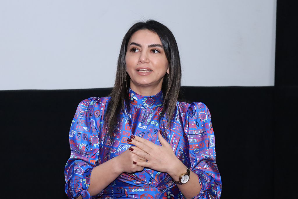 Как художественные фильмы могут повлиять на повышение образования в Азербайджане (ФОТО)