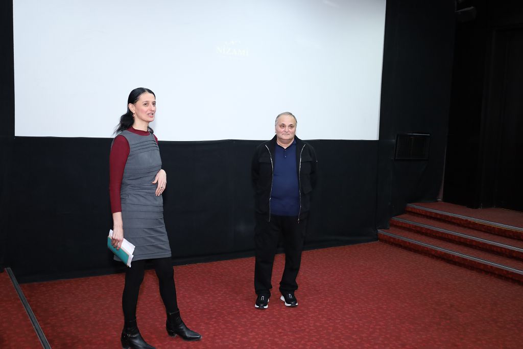 Как художественные фильмы могут повлиять на повышение образования в Азербайджане (ФОТО)