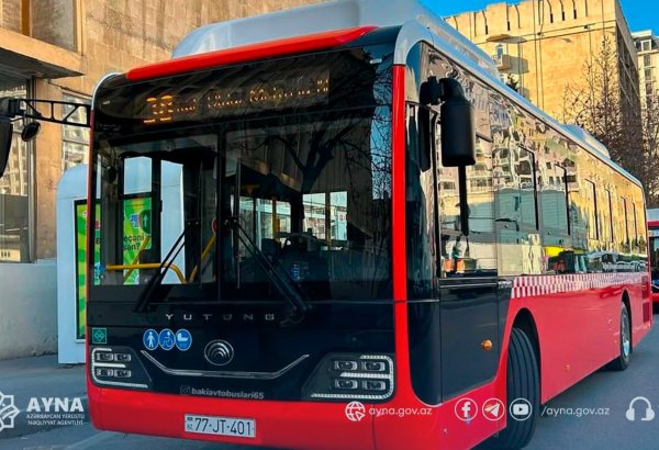 Министерство цифрового развития и транспорта Азербайджана прокомментировало слухи о подорожании проезда в общественном транспорте