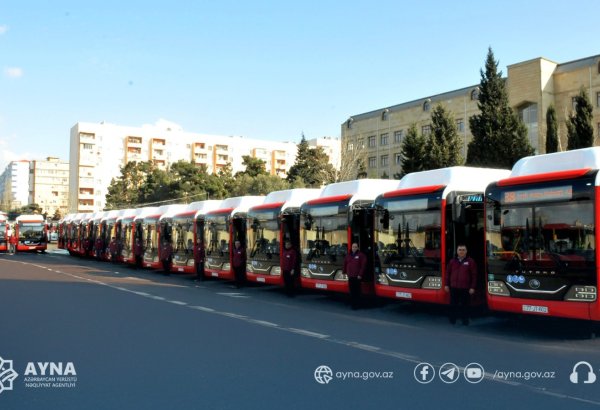 Запускается регулярный автобусный рейс Баку-Агдам