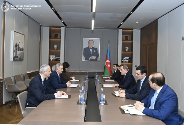 Обсуждено сотрудничество между Азербайджаном и ОЧЭС