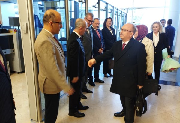 Новый посол Турции в Азербайджане прибыл в Баку