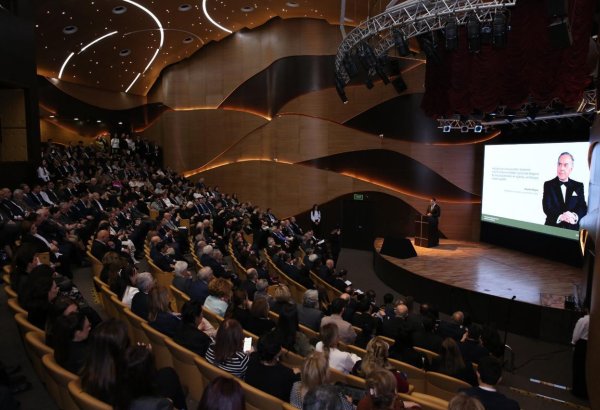 Впервые такой отчет представляется со стороны министерства культуры - Фаиг Суджаддинов (ФОТО)