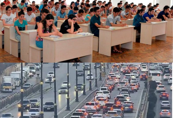 Обнародовано количество плановых мест для поступления в университеты Азербайджана за счет госзаказа