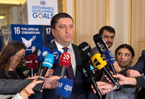 Минэкономики Азербайджана о ключевых элементах нового рамочного документа с ООН