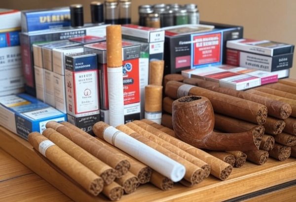 Азербайджан значительно увеличил расходы на импорт табака