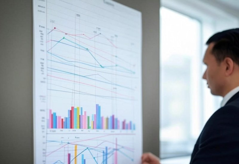 Биткоин потерял в цене — последние показатели рынка криптовалют