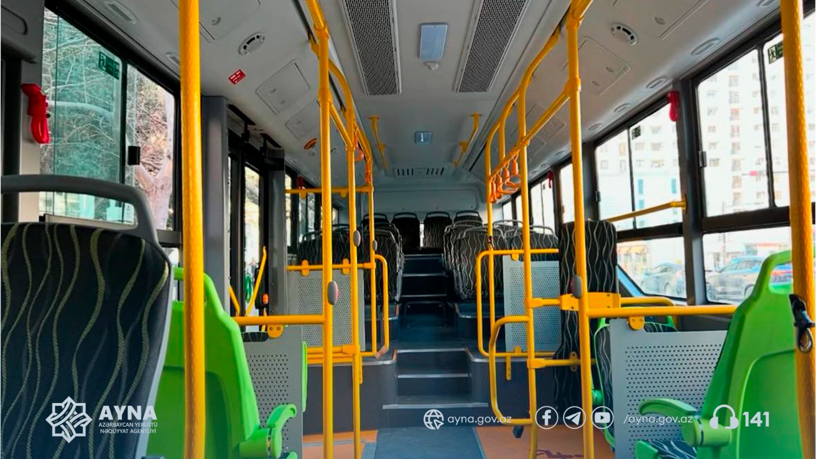 На каких автобусах в Азербайджане будут применяться новые тарифы?