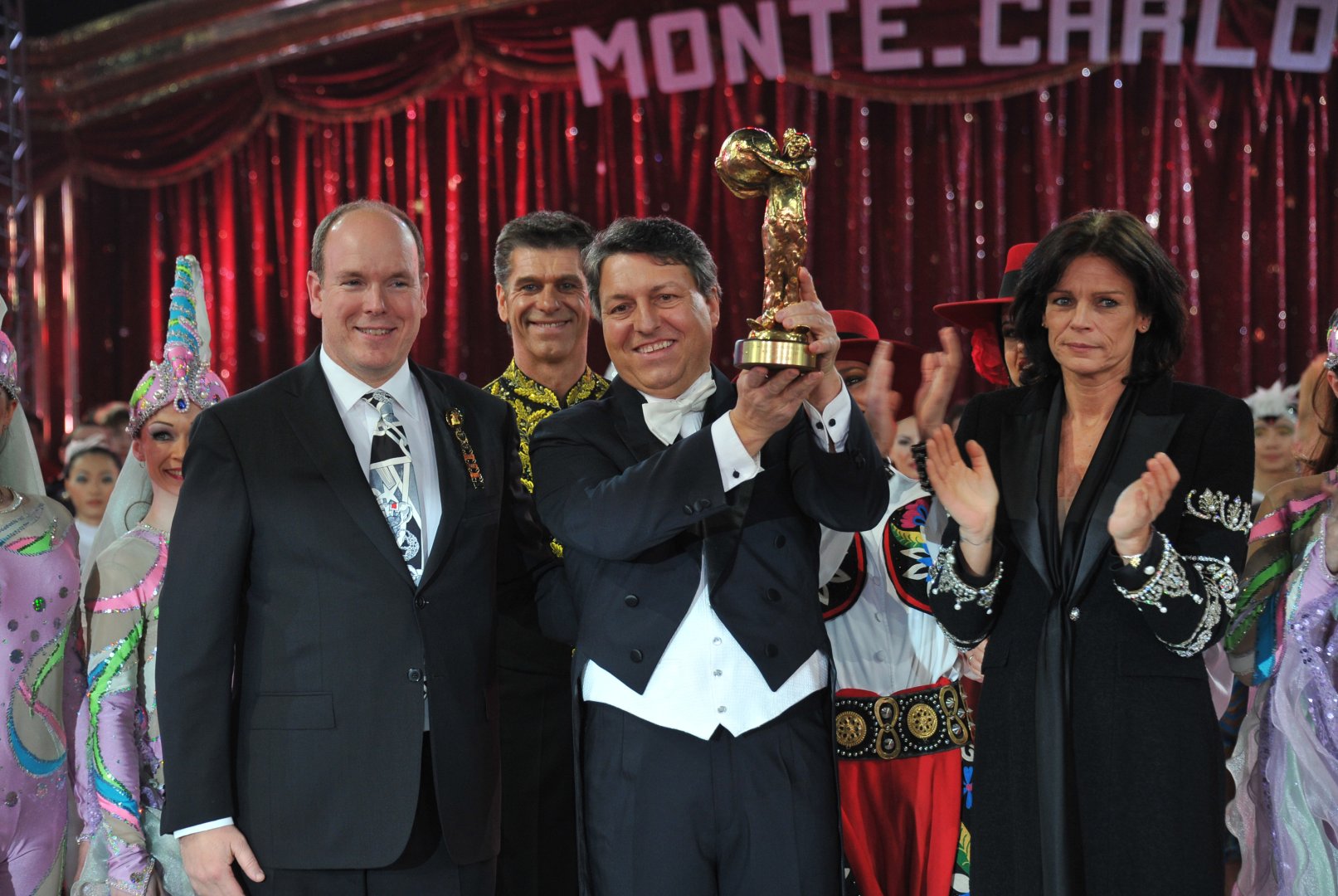 Впервые в Баку будет представлено грандиозное цирковое шоу из Италии (ФОТО)