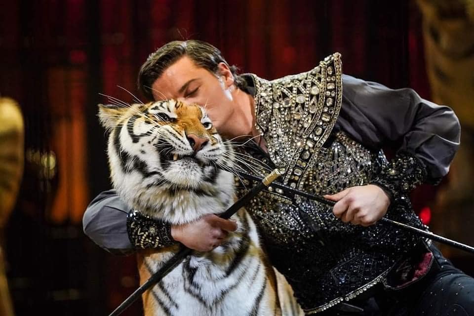 Впервые в Баку будет представлено грандиозное цирковое шоу из Италии (ФОТО)