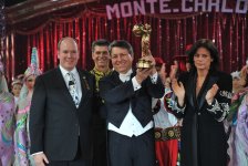 Впервые в Баку будет представлено грандиозное цирковое шоу из Италии (ФОТО)