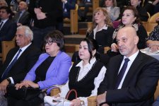 Впервые такой отчет представляется со стороны министерства культуры - Фаиг Суджаддинов (ФОТО)