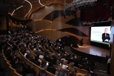 Впервые такой отчет представляется со стороны министерства культуры - Фаиг Суджаддинов (ФОТО)